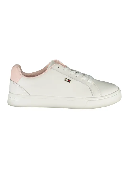 "Tommy Hilfiger Sneakers im Sale | Tommy Hilfiger FW0FW08072_BI0LA online kaufen"|Planet-Deluxe