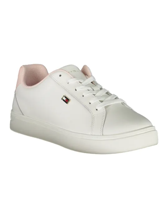 "Tommy Hilfiger Sneakers im Sale | Tommy Hilfiger FW0FW08072_BI0LA online kaufen"|Planet-Deluxe