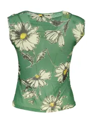 "Desigual Startseite im Sale | DESIGUAL GRÜNES DAMEN-TANKTOP online kaufen"|Planet-Deluxe