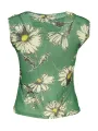 "Desigual Startseite im Sale | DESIGUAL GRÜNES DAMEN-TANKTOP online kaufen"|Planet-Deluxe