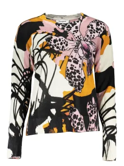Desigual 24SWJF30 Bluse – Stilvoll & Einzigartig