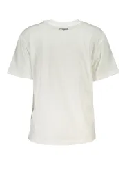 "Desigual Startseite im Sale | DESIGUAL DAMEN-KURZARM-T-SHIRT WEISS online kaufen"|Planet-Deluxe