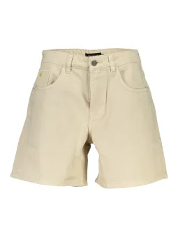 Vielseitige Desigual Shorts 24SWDD54_BE1008 für Damen
