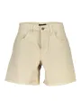 "Desigual Startseite im Sale | DESIGUAL JEANS KURZE DAMEN BEIGE online kaufen"|Planet-Deluxe