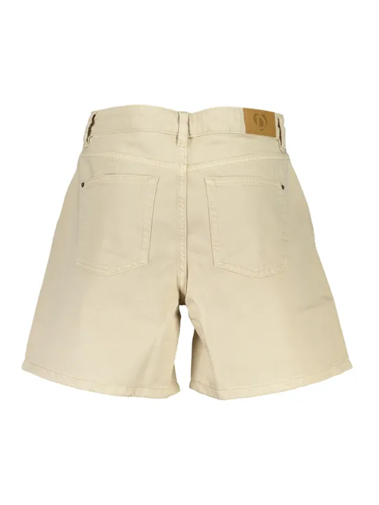 "Desigual Startseite im Sale | DESIGUAL JEANS KURZE DAMEN BEIGE online kaufen"|Planet-Deluxe
