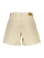 "Desigual Startseite im Sale | DESIGUAL JEANS KURZE DAMEN BEIGE online kaufen"|Planet-Deluxe