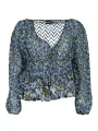 "Desigual Startseite im Sale | DESIGUAL DAMEN-BLAUER PULLOVER online kaufen"|Planet-Deluxe