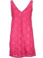 "Desigual Startseite im Sale | DESIGUAL ROSA KURZES KLEID FÜR DAMEN online kaufen"|Planet-Deluxe