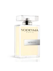 Klares Morfeo Parfüm Glasflakon 100ml