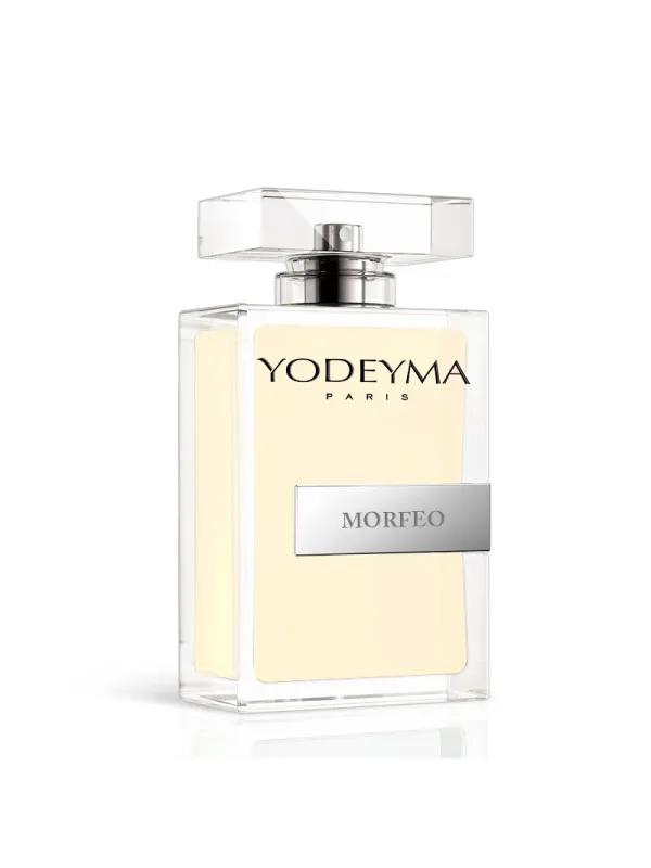 Klares Morfeo Parfüm Glasflakon 100ml Klares Morfeo Parfüm Glasflakon 100ml