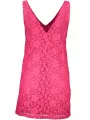 "Desigual Startseite im Sale | DESIGUAL ROSA KURZES KLEID FÜR DAMEN online kaufen"|Planet-Deluxe