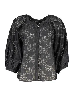 Desigual Hemd 24SWBW02_NE2000 – Stilvoll & Einzigartig