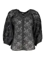 "Desigual Startseite im Sale | DESIGUAL DAMEN LANGARMHEMD SCHWARZ online kaufen"|Planet-Deluxe
