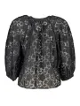 "Desigual Startseite im Sale | DESIGUAL DAMEN LANGARMHEMD SCHWARZ online kaufen"|Planet-Deluxe