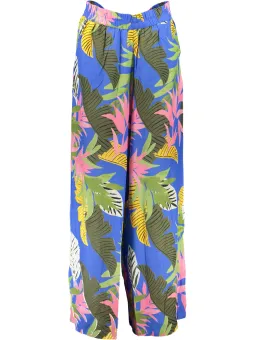 Desigual Hose 24SWMW21_BL5010 – Stilvoll & Einzigartig