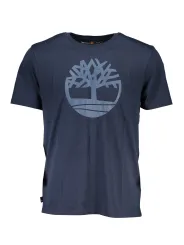 "Timberland T-Shirts im Sale | Bio Baumwolle TShirt Timberland Rundhals Normale Passform online kaufen"|Planet-Deluxe
