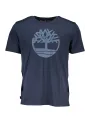 "Timberland T-Shirts im Sale | Bio Baumwolle TShirt Timberland Rundhals Normale Passform online kaufen"|Planet-Deluxe