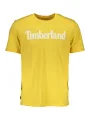 "Timberland Startseite im Sale | TIMBERLAND GELBES KURZÄRMELIGES HERREN-T-SHIRT online kaufen"|Planet-Deluxe