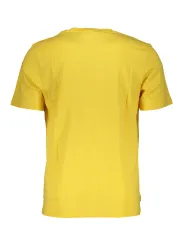 "Timberland Startseite im Sale | TIMBERLAND GELBES KURZÄRMELIGES HERREN-T-SHIRT online kaufen"|Planet-Deluxe