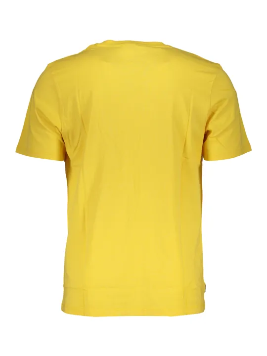 "Timberland Startseite im Sale | TIMBERLAND GELBES KURZÄRMELIGES HERREN-T-SHIRT online kaufen"|Planet-Deluxe