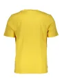 "Timberland Startseite im Sale | TIMBERLAND GELBES KURZÄRMELIGES HERREN-T-SHIRT online kaufen"|Planet-Deluxe