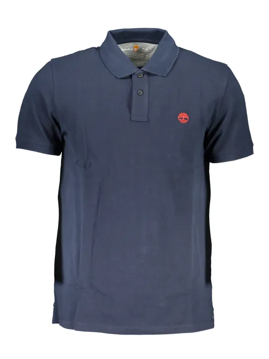 "Timberland Poloshirts im Sale | TIMBERLAND HERREN-KURZÄRMELIGES POLOSHIRT BLAU online kaufen"|Planet-Deluxe