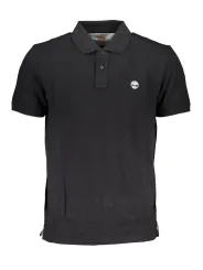 "Timberland Startseite im Sale | TIMBERLAND SCHWARZES KURZÄRMELIGES POLOSHIRT FÜR HERREN online kaufen"|Planet-Deluxe