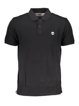 Bio Baumwolle Poloshirt Regular Fit mit Stickerei