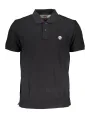 "Timberland Startseite im Sale | TIMBERLAND SCHWARZES KURZÄRMELIGES POLOSHIRT FÜR HERREN online kaufen"|Planet-Deluxe