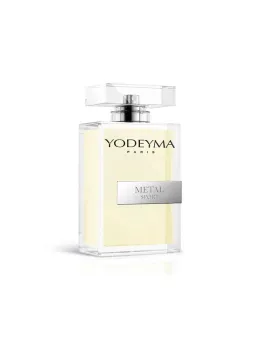Yodeyma Metal Sport Herrenparfüm Flasche