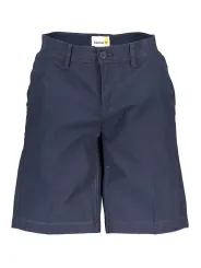 "Timberland Hosen im Sale | Bio-Baumwollshorts mit Taschen und Logo von Timberland online kaufen"|Planet-Deluxe