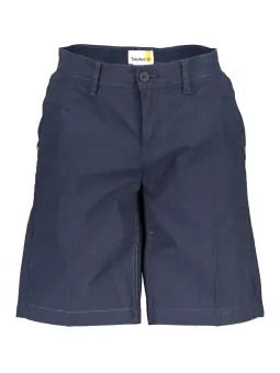 "Timberland Bio-Baumwollshorts mit Taschen & Logo"