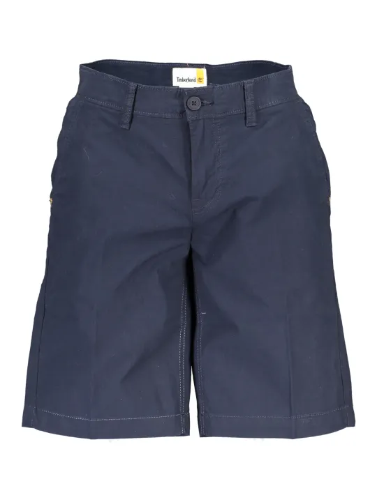 "Timberland Hosen im Sale | Bio-Baumwollshorts mit Taschen und Logo von Timberland online kaufen"|Planet-Deluxe