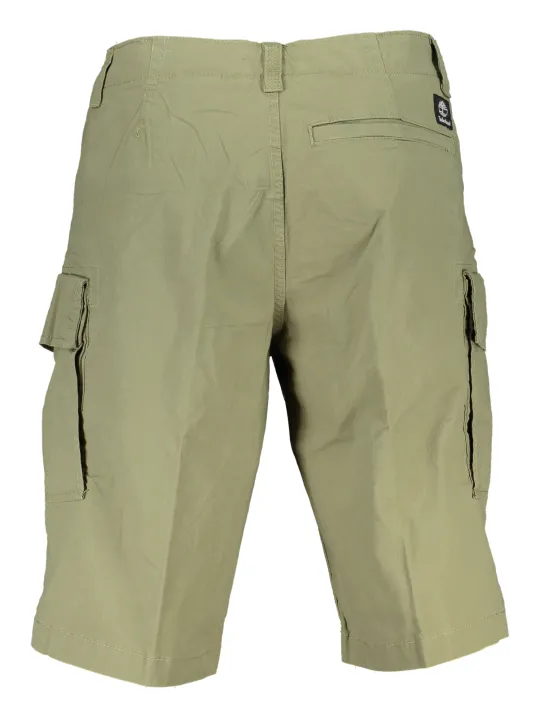 "Timberland Hosen im Sale | Bermuda-Shorts mit Seitentaschen aus Bio-Baumwolle online kaufen"|Planet-Deluxe
