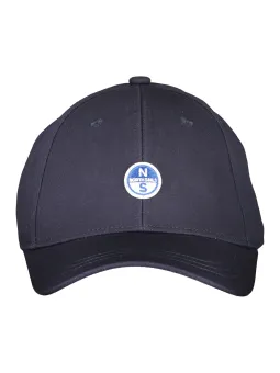 "Verstellbare Bio-Baumwollkappe mit Logo-Stickerei"