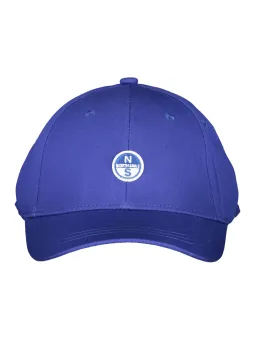 "Bio-Baumwollmütze mit Logo-Stickerei - Verstellbar & Stylisch"