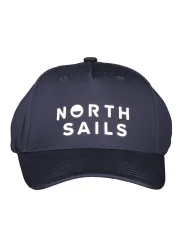 "North Sails Caps & Mützen im Sale | Bio Baumwolle Verstellbare Kappe mit Schirm und Logo online kaufen"|Planet-Deluxe