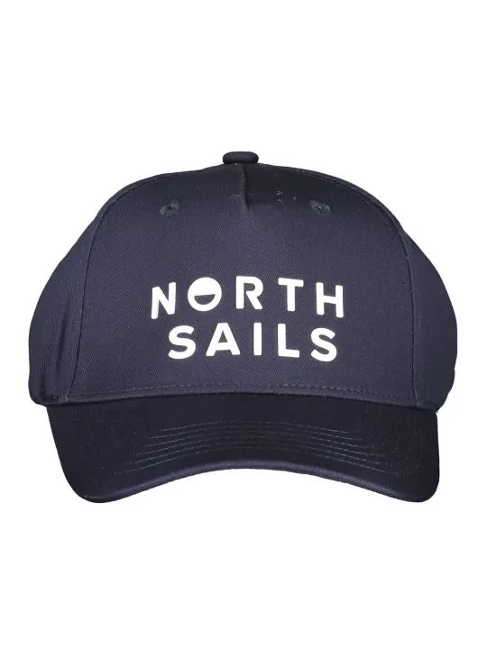 "North Sails Caps & Mützen im Sale | Bio Baumwolle Verstellbare Kappe mit Schirm und Logo online kaufen"|Planet-Deluxe