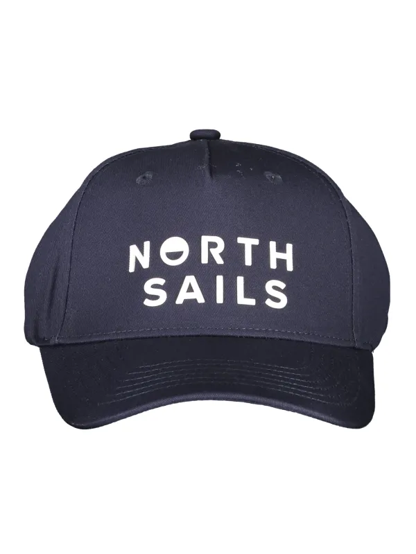 "North Sails Caps & Mützen im Sale | Bio Baumwolle Verstellbare Kappe mit Schirm und Logo online kaufen"|Planet-Deluxe