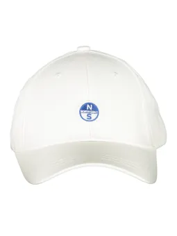 "Verstellbare Bio-Baumwollmütze mit Logo - North Sails"