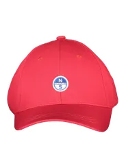 "North Sails Caps & Mützen im Sale | Bio Baumwoll Cap mit Logo Stickerei und Visier online kaufen"|Planet-Deluxe