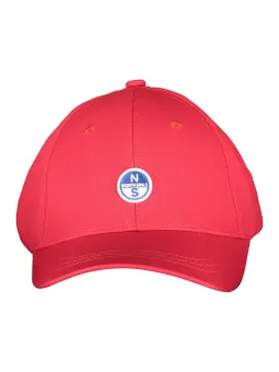 "Stylische Bio-Baumwollmütze mit North Sails Sticklogo"