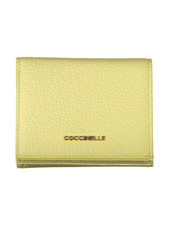 "Coccinelle Startseite im Sale | COCCINELLE DAMEN-BRIEFTASCHE GELB online kaufen"|Planet-Deluxe