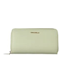 "Coccinelle Vegane Geldbörse E2MW5113201 - Stil & Eleganz"
