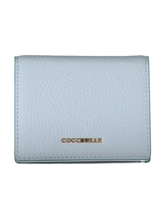 "Coccinelle Startseite im Sale | COCCINELLE DAMEN-GELDBÖRSE BLAU online kaufen"|Planet-Deluxe