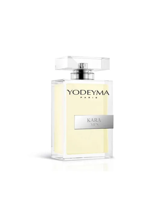 Yodeyma Kara Men Parfüm Flasche