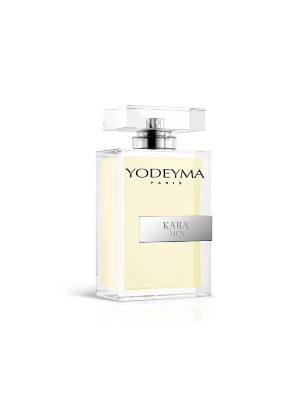 Yodeyma Kara Men Parfüm Flasche