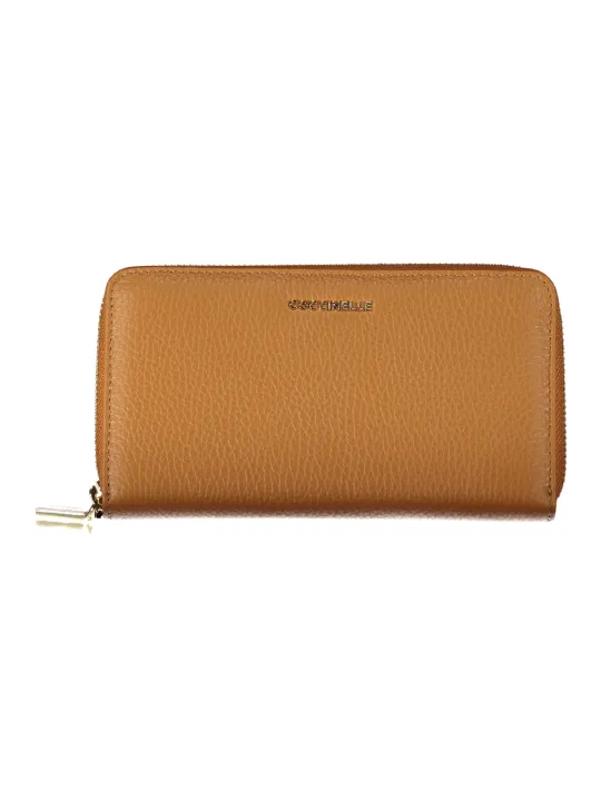 "Coccinelle Startseite im Sale | COCCINELLE DAMEN-GELDBÖRSE BRAUN online kaufen"|Planet-Deluxe