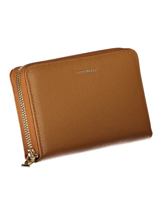 "Coccinelle Startseite im Sale | COCCINELLE DAMEN-GELDBÖRSE BRAUN online kaufen"|Planet-Deluxe