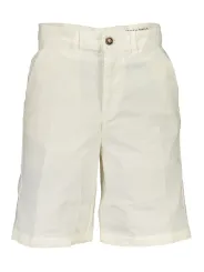 "North Sails Hosen im Sale | Bermuda Shorts Regular Fit 4 Taschen Knopf Reißverschluss Logo online kaufen"|Planet-Deluxe
